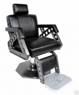   CONQUEST is probably the last barber chair you will ever need to buy