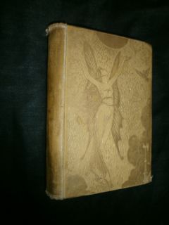 The Yellow Fairy Book Andrew Lang 1st Edition 1894 UK HB Illus RARE 