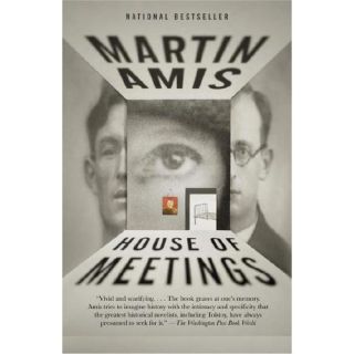 NEW House of Meetings Amis Martin 9781400096015
