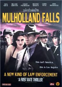 Mulholland Falls Nolte Malkovich Madsen Thriller DVD