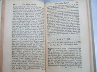 1730 RARE Venereal Disease C16 Medicine Medical 1st English Edition 