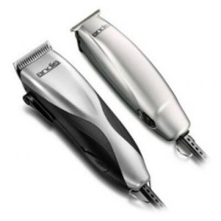 Andis 29115 PM 3R PLS Hair Clipper Trimmer Combo