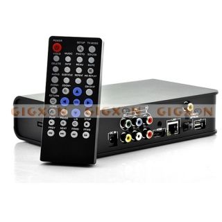 Android 2 2 Media Player Box Full HD 1080p