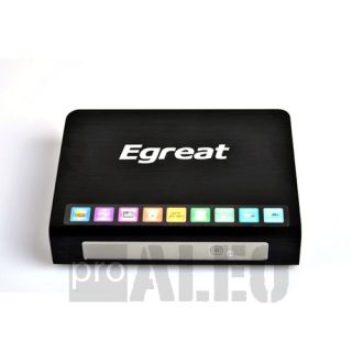 Egreat R6A II 1080p Full HD Android Network Media Player