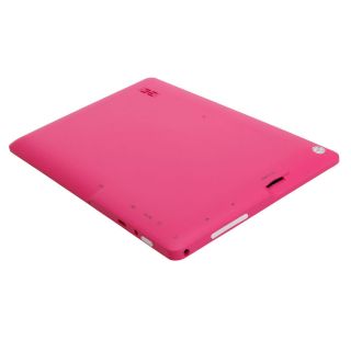 Pink Girls Tablet PC Android 4 Netbook Notebook Mini Laptop WiFi 