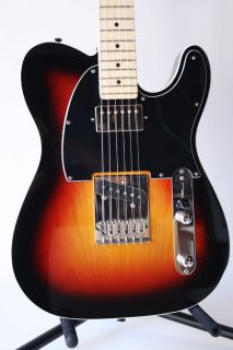   Classic Vibe 60s GFS PU Mighty Mite Andy Summers Tele