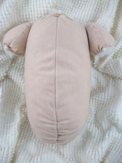 19 flesh doe suede cloth body 4 reborn baby doll kits 3/4 arms & full 