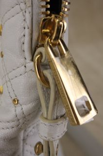 Marc Jacobs Rio Stardust Studded Bag Satchel $1395