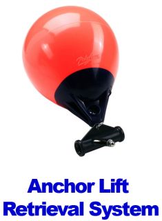 New Anchorlift Anchor Puller Retrieval System for Boat Anchor Without 
