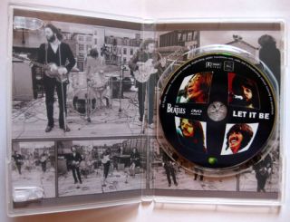 The Beatles Let It Be DVD 1970 NEW, FAIR Price &  to US 