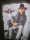 JOHN MICHAEL MONTGOMERY 1995 country tour T shirt Xlarge Cowboy Love 