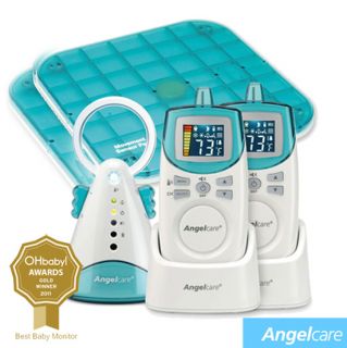 Angelcare Movement Sound Baby Monitor AC300 AC401 AC401 Deluxe AC1100 