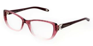 Tiffany Eyeglasses TF 2044B 8109 Transparent 53mm