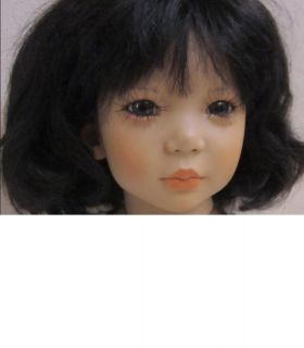 Annette Himstedt Doll Shireem in New Condition