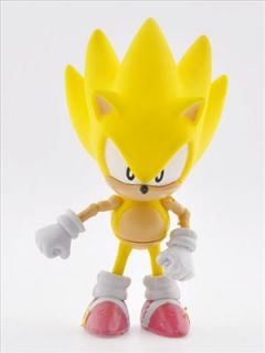 USED Super Sonic The Hedgehog 20th Anniversary Classic Through Time 5