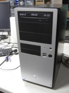 Antec Mid Tower Intel Quad Core 2.4 Q6600 FX 1800