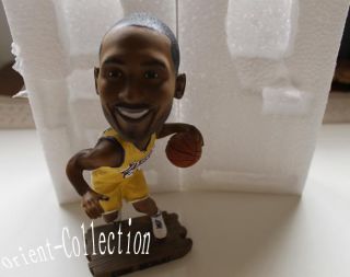 New NBA Lakers Jersey Kobe Bryant Bobbleheads 7 Doll