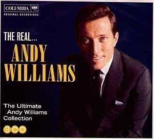 Andy Williams The Real Andy Williams 60 Tracks Best of New SEALED 3 CD 