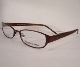 Elizabeth Arden 1029 Brown Eyeglass Women Eyewear Frame