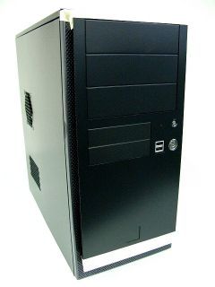 ANTEC NSK4480B ATX MID TOWER COMPUTER CASE 380W POWER SUPPLY