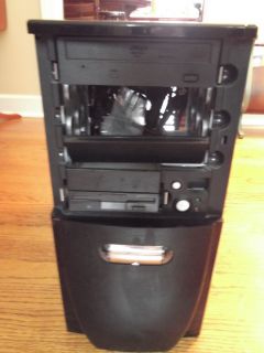 Antec Metal Mid Tower Computer Case Supported A Zalman Computer Parts 