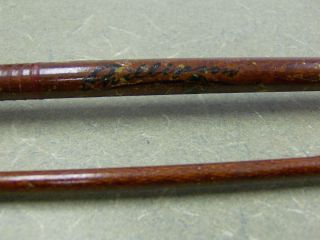 Vintage Phillipson Fly Fishing Spinning Rod