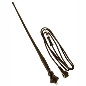 Boss Audio MRANT12 12 Rubber Am FM Antenna MRANT12