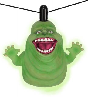 Ghostbusters Movie Floating Slimer Animated Prop Outdoor Halloween 
