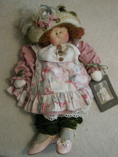 LITTLE SOUL SPECIAL EDITION DOLL ANISSA BY GRETCHN WILSON 24 CREATED 