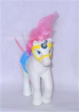 My Little Pony Fakie Buddy White Pegasus Fakie