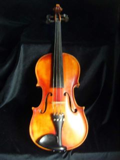 Anton Schuster Handmade Violin Germany Bow Casebeauty