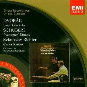CD Dvorak Schubert Sviatoslav Richter Carlos Kleiber