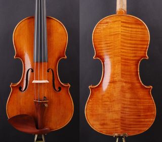 Antonio Stradivari Copy A T19 Violin Good Tone