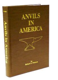 anvils in america by richard postman 555 pages color frontispiece 