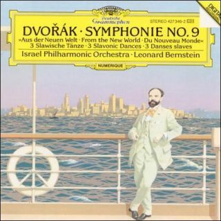 Dvorak Antonin Dvorak Symphony No 9 028942734623 New CD