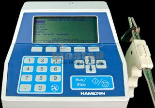 Hamilton Microlab 500 ML540B Dual Syringe Programmable Dispenser 
