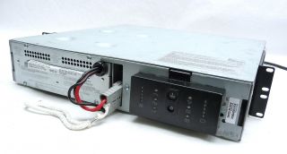 APC SUA1000RM2U 2U 1000VA 120V Smart UPS Rackmount Power Supply 