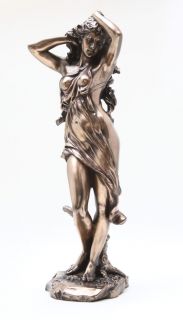 Aphrodite Statue Figurine Venus Making Up Greek Museum Home Decor 13 