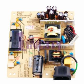 AOC L170 Monitor Power Board Unit Pi SB01 BLM1700P2012