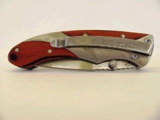 Appalachian Trail Stainless Steel Single Balde Folding Knife