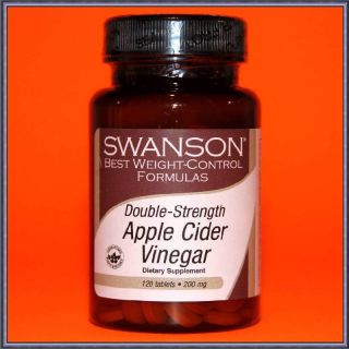 Premium Apple Cider Vinegar acv  120 Tablets