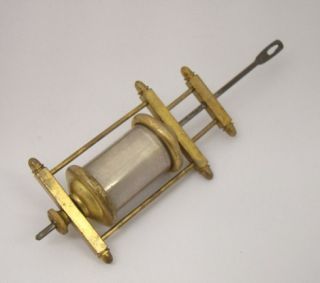 Antique Kitchen Clock Pendulum for Parts