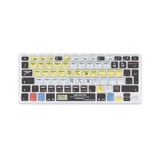    Serato Scratch Live Keyboard Shortcut Cover For Apple Mac MacBook Ma