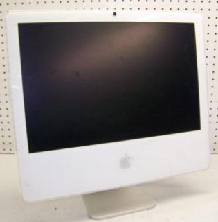 APPLE IMAC CORE 2 DUO 2.1GHz/ 2GB/ 250GB ALL IN ONE COMPUTER