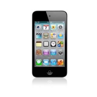 Apple iPod Touch 32GB Black 4th Generation Apple Certified Refurbished 