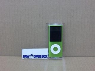 apple ipod nano mb745ll a 4th generation 8gb  digital audio player 