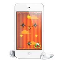 iPod Touch 4th Gen 8gb White MD057LL/A WiFi Video  Grade A