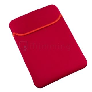 For Apple 13 inch MacBook Pro Notebook Laptop Black Sleeve Case Bag 