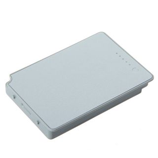 5200mah Battery for Apple PowerBook G4 15 Aluminum A1045 A1078 A1148 
