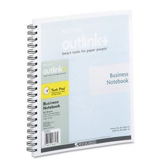 AT A GLANCE Outlink Business Notebook Refill, Task Pad with Ruled 